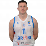 Player Josip Bilinovac
