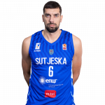 Player Filip Barović