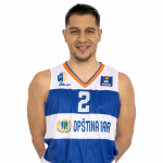 Player Roko Rogić