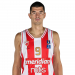 Player Luka Mitrović