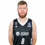 Player Davis Bertans