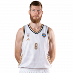 Player Davis Bertans