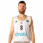 Player Davis Bertans