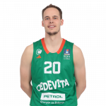 Player Klemen Prepelič