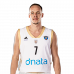 Player Klemen Prepelič