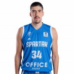 Player Danilo Nikolić
