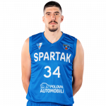 Player Danilo Nikolić