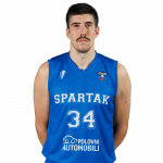 Player Danilo Nikolić