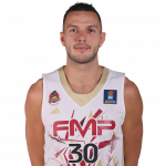 Player Jovan Novak