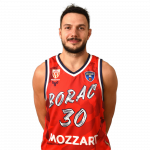 Player Jovan Novak