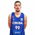 Player Filip Bundović