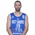 Player Damjan Stojanovski