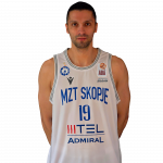 Player Damjan Stojanovski