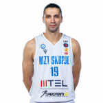 Player Damjan Stojanovski