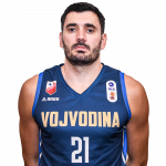 Player Marko Jagodić Kuridža