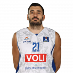 Player Marko Jagodić Kuridža