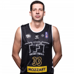 Player Gorjan Markovski