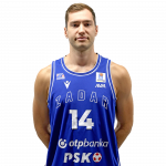 Player Lovro Mazalin