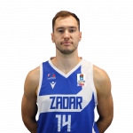 Player Lovro Mazalin