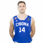 Player Lovro Mazalin