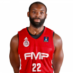 Player Charles Jenkins