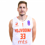 Player Vasilije Vučetić