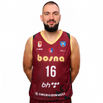 Player Đoko Šalić