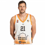 Player Blaž Mahkovic