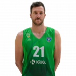 Player Blaž Mahkovic
