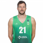 Player Blaž Mahkovic