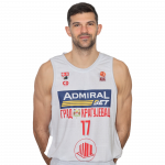 Player Aleksandar Marelja
