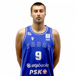 Player Karlo Žganec
