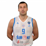 Player Karlo Žganec