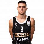 Player Vanja Marinković