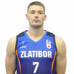 Player Miloš Glišić