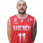 Player Stojan Gjuroski