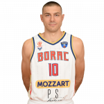 Player Marko Jošilo