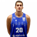 Player Adem Mekić
