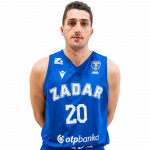 Player Adem Mekić