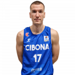 Player Aleksandar Aranitović