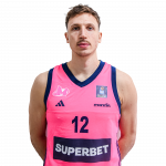Player Aleksa Radanov