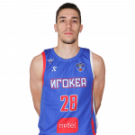 Player Novak Musić