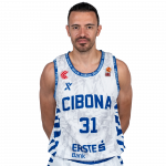 Player Žan Mark Šiško