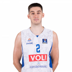 Player Aleksa Ilić