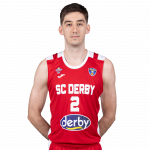 Player Aleksa Ilić
