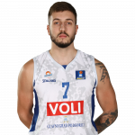 Player Andrija Slavković