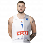 Player Andrija Slavković