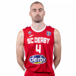 Player Nikola Pavlićević