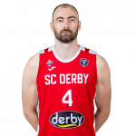 Player Nikola Pavlićević