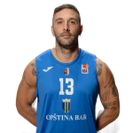 Player Nemanja Vranješ